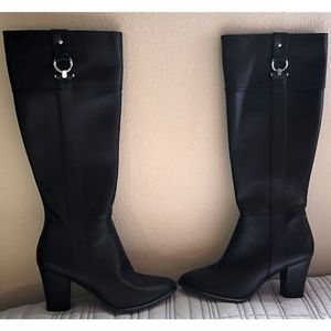 Alfani Courtnee Round Toe Boots